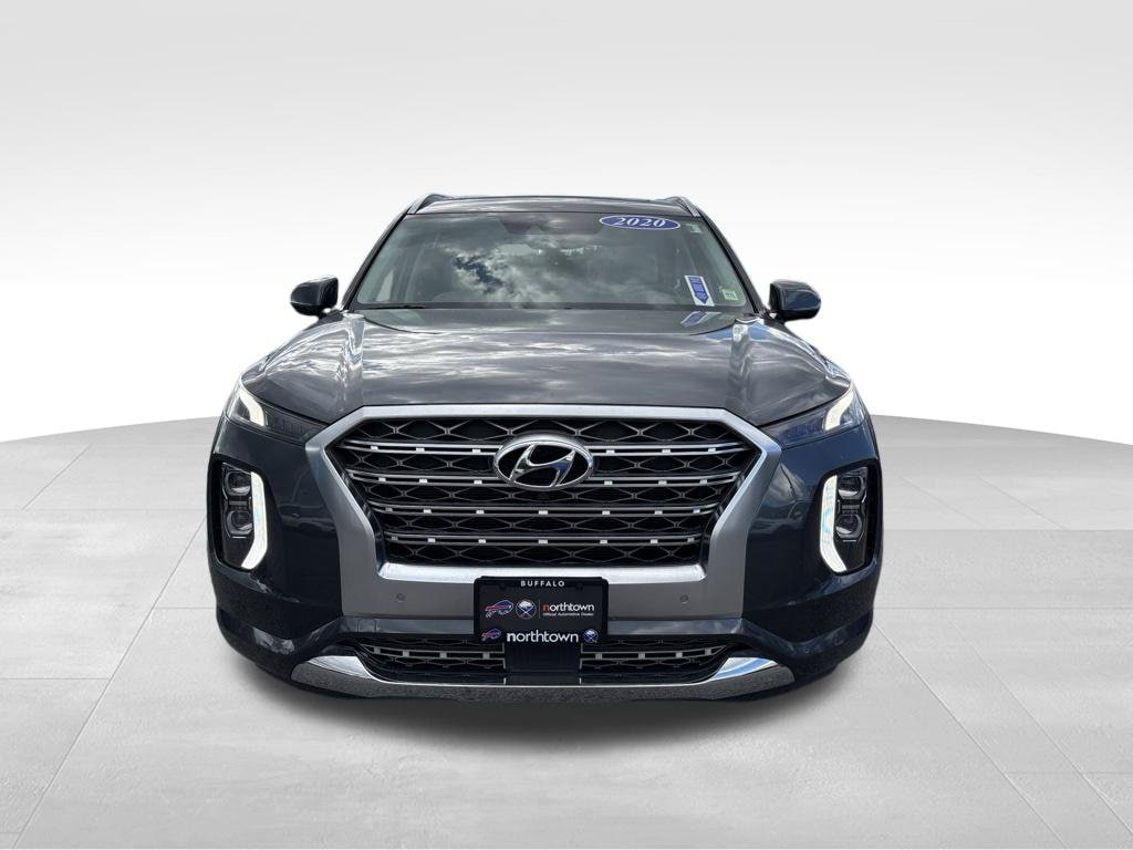 Used 2020 Hyundai Palisade Limited SUV