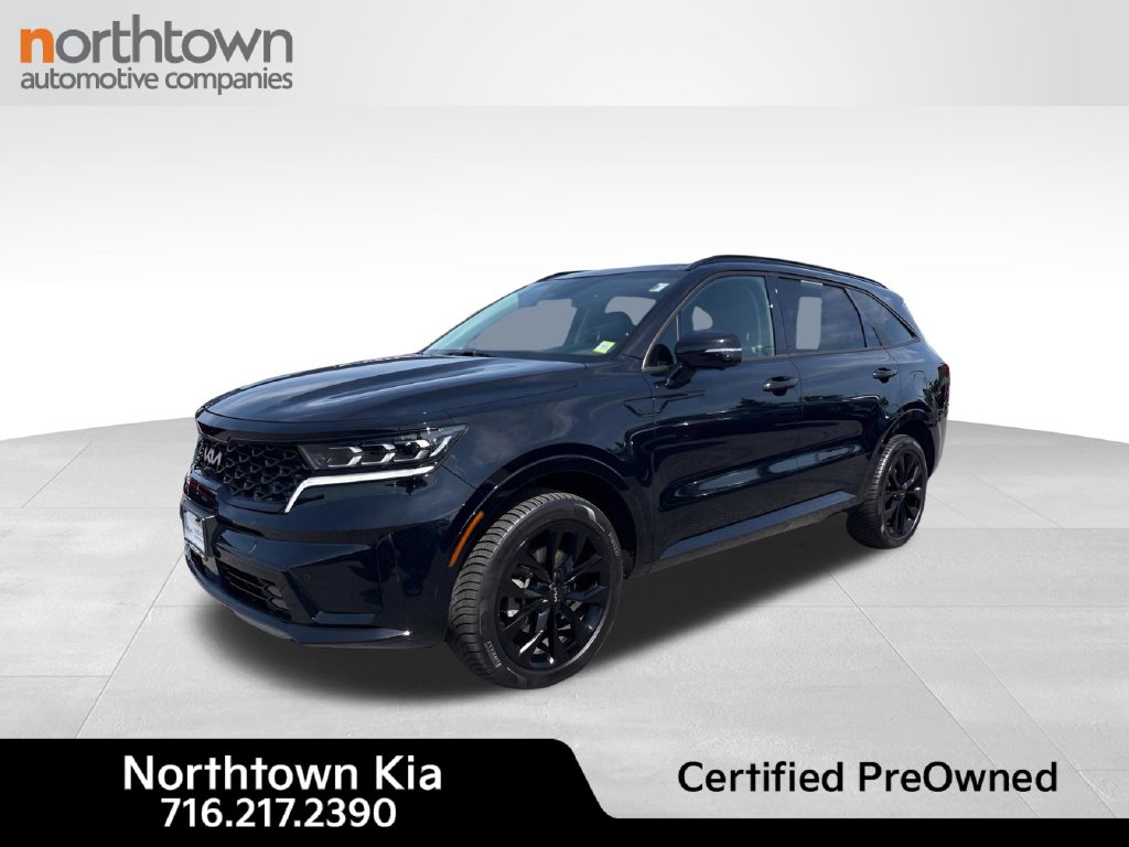 Certified Pre-Owned 2023 Kia Sorento SX-Prestige SUV 27K380A Amherst NY