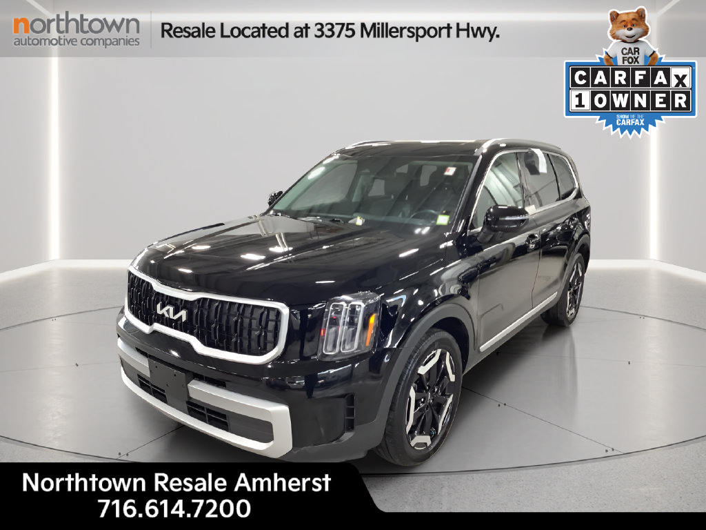 2024 Kia Telluride EX - Photo 1