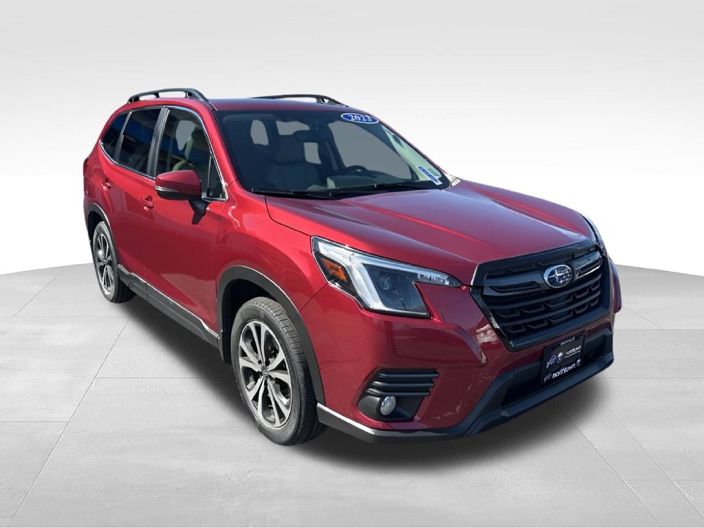 2023 Subaru Forester Limited - Photo 8
