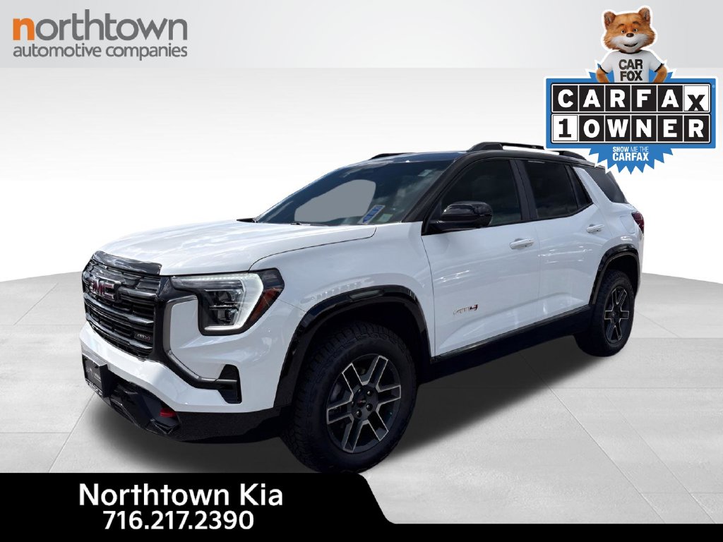 2026 GMC Terrain