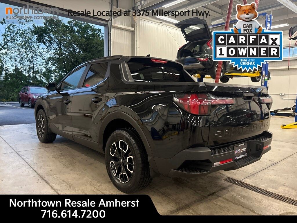 Used 2023 Hyundai Santa Cruz SEL Premium Truck Crew Cab