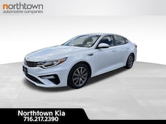 2019 Kia Optima LX Sedan