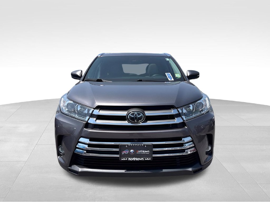 Used 2019 Toyota Highlander Limited Platinum SUV