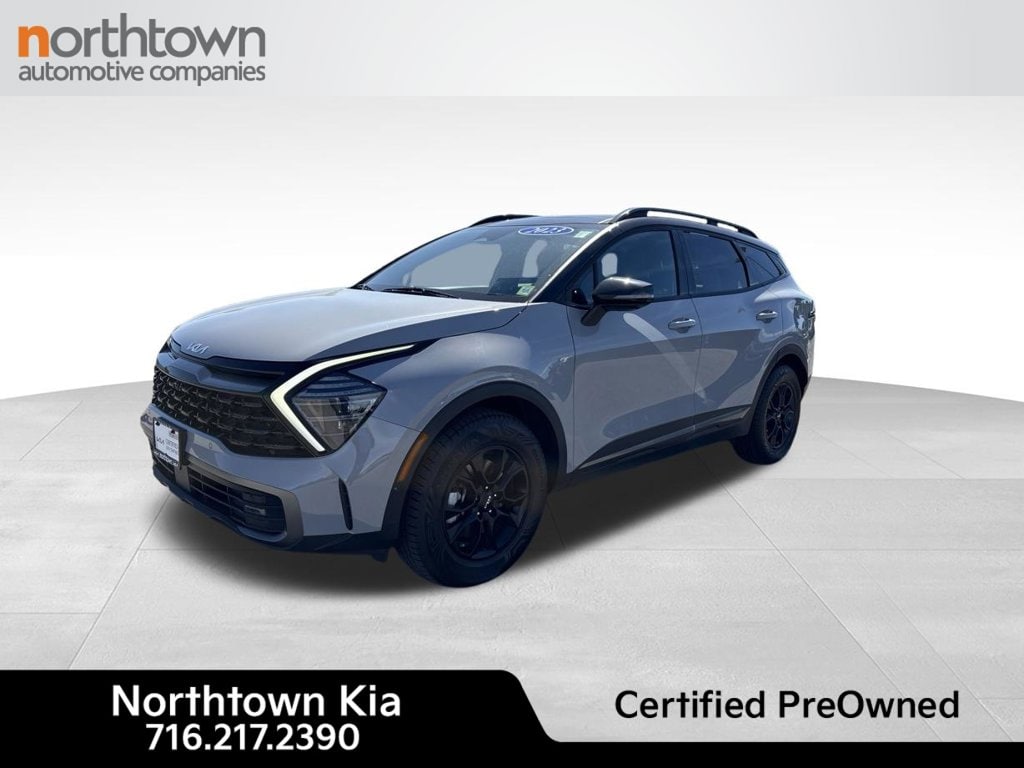 2023 Kia Sportage X-Pro Prestige