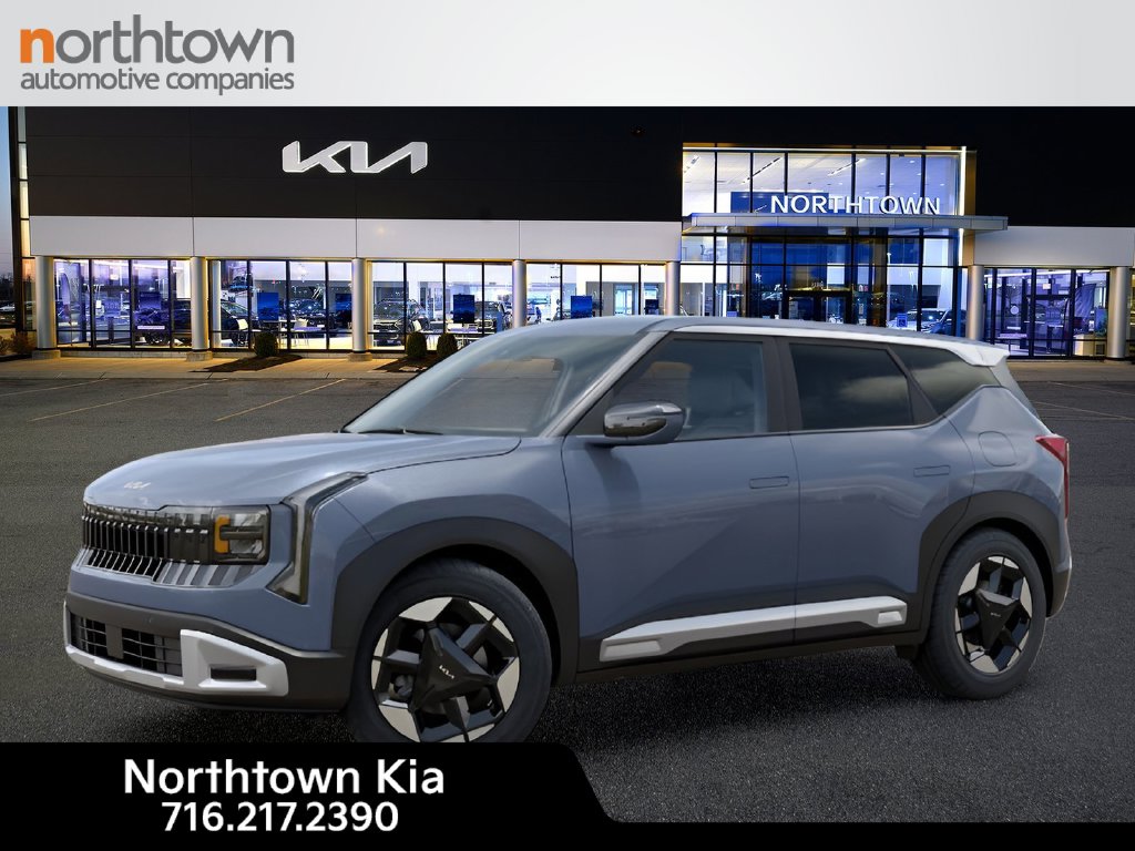 New 2027 Kia Seltos EX SUV