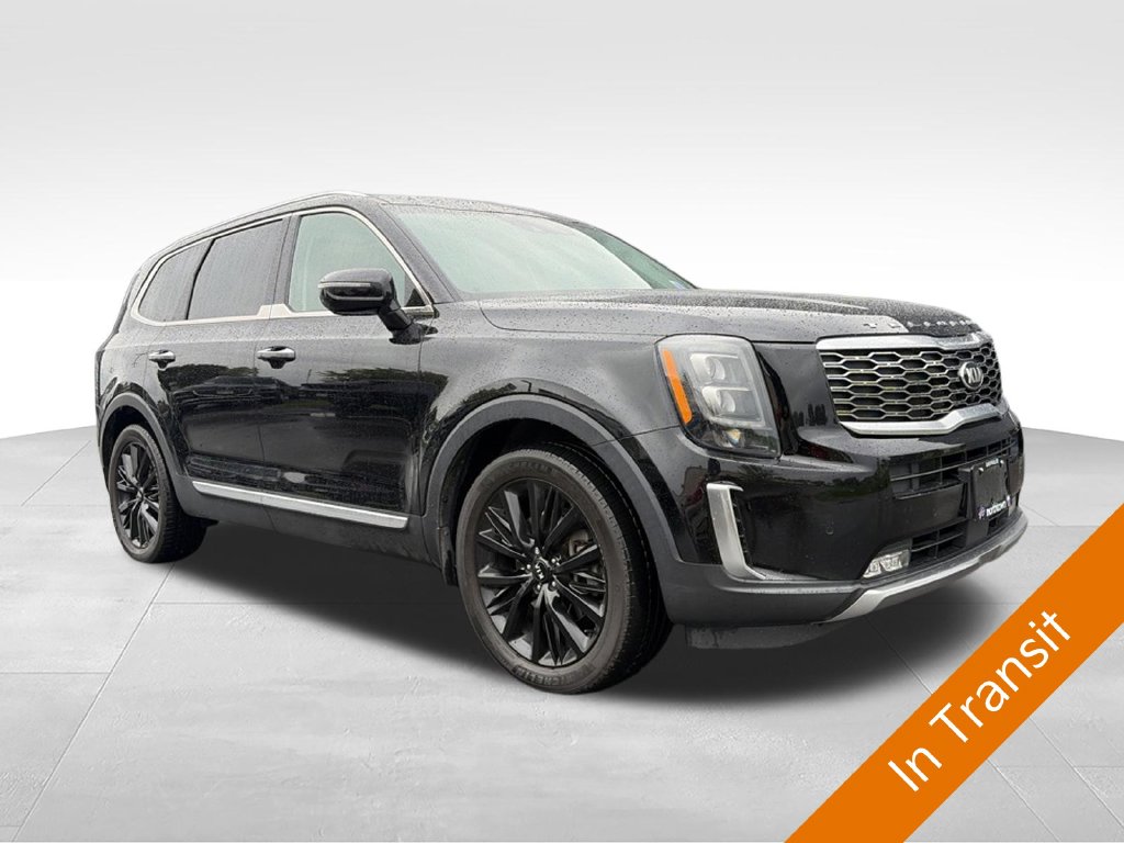 2021 Kia Telluride SX SUV