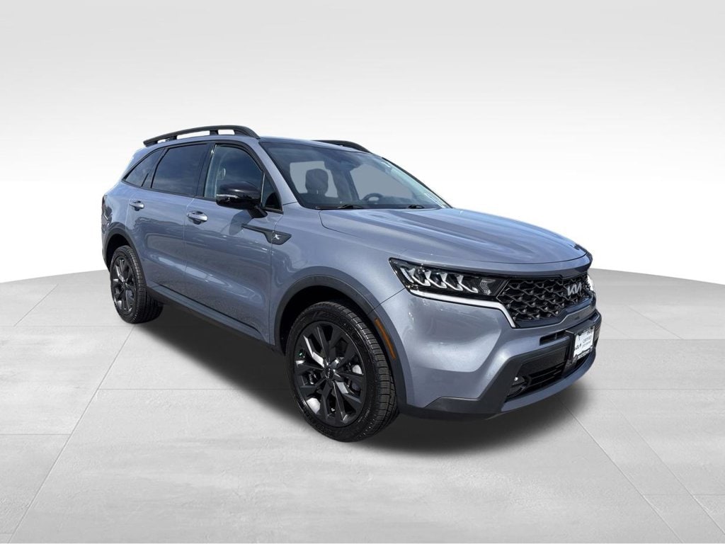 Certified 2023 Kia Sorento X-Line EX SUV