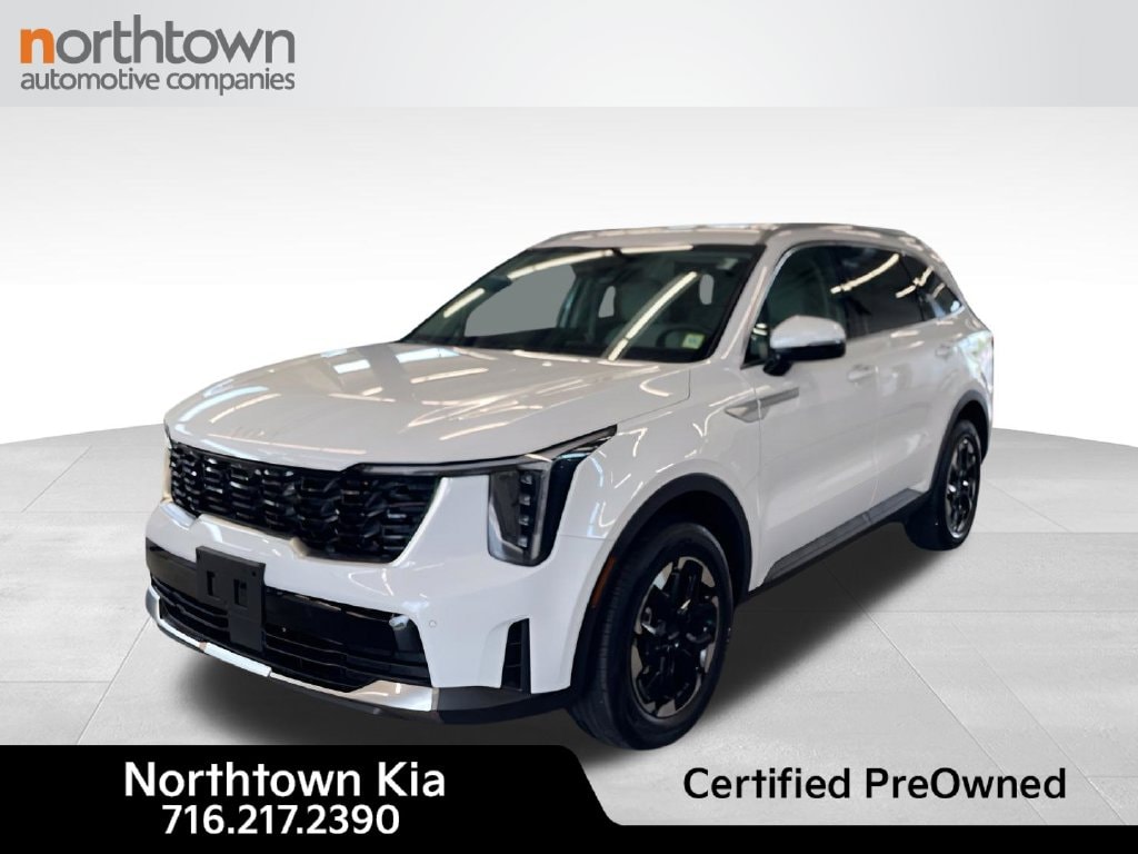 2026 Kia Sorento