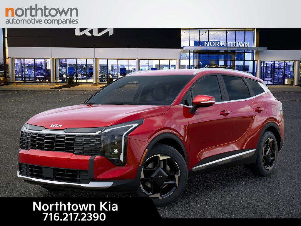  Kia Sportage