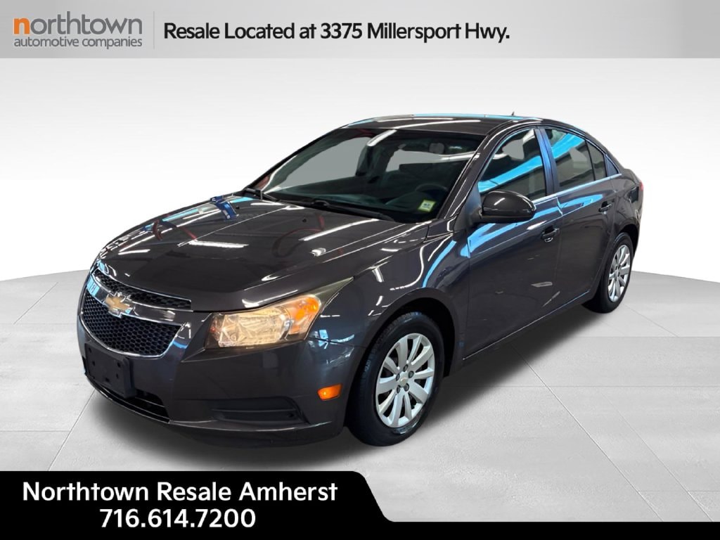 2011 Chevrolet Cruze 1LT