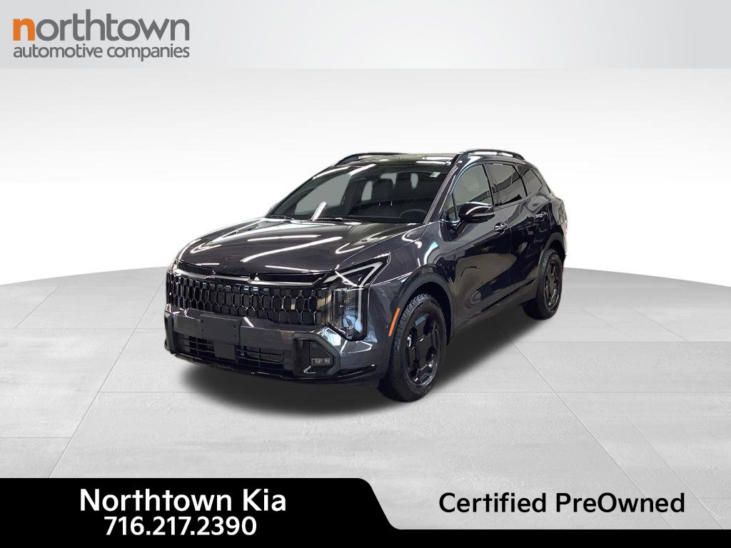 Certified 2026 Kia Sportage X-Pro Prestige SUV
