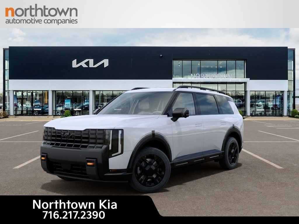 New 2027 Kia Telluride X-Pro SX-Prestige SUV