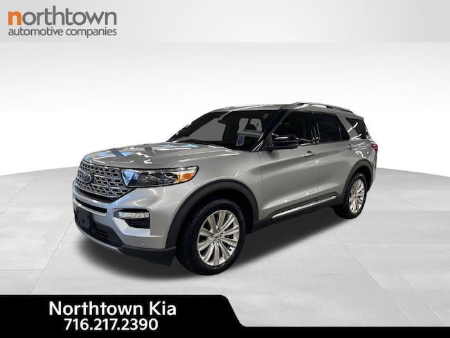 2020 Ford Explorer Limited SUV