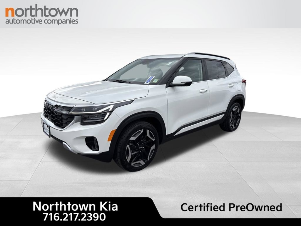 2024 Kia Seltos SUV 