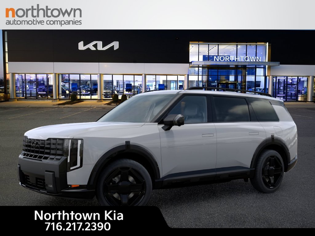 New 2027 Kia Telluride Hybrid X-Line SX SUV