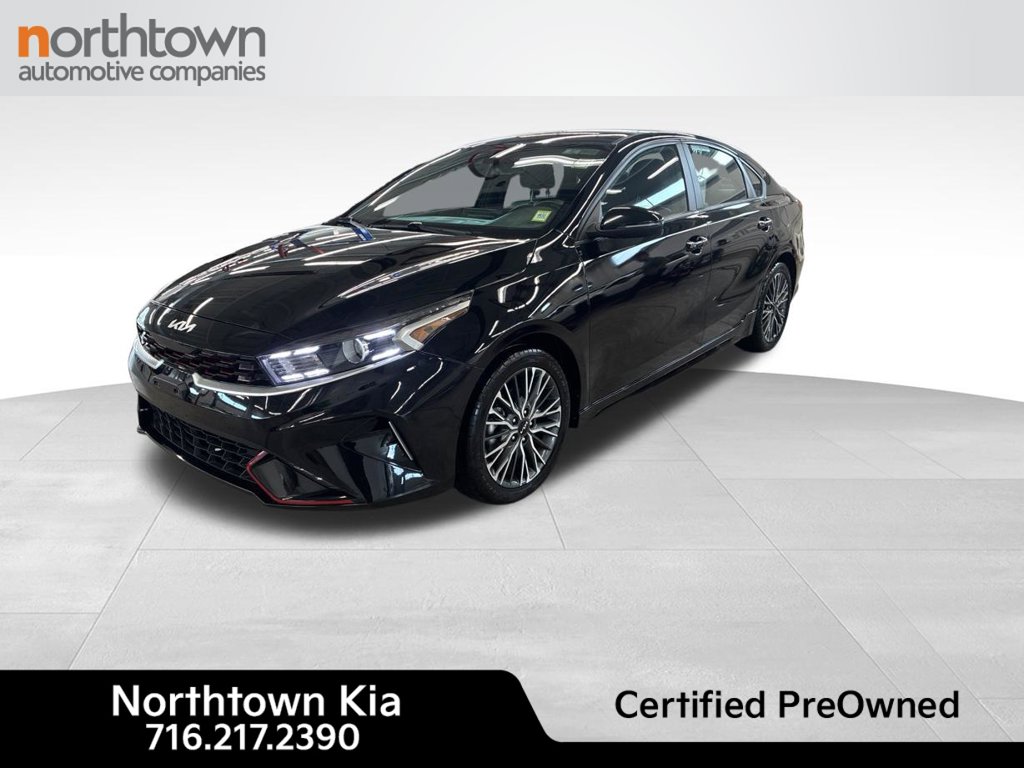 2023 Kia Forte GT-Line
