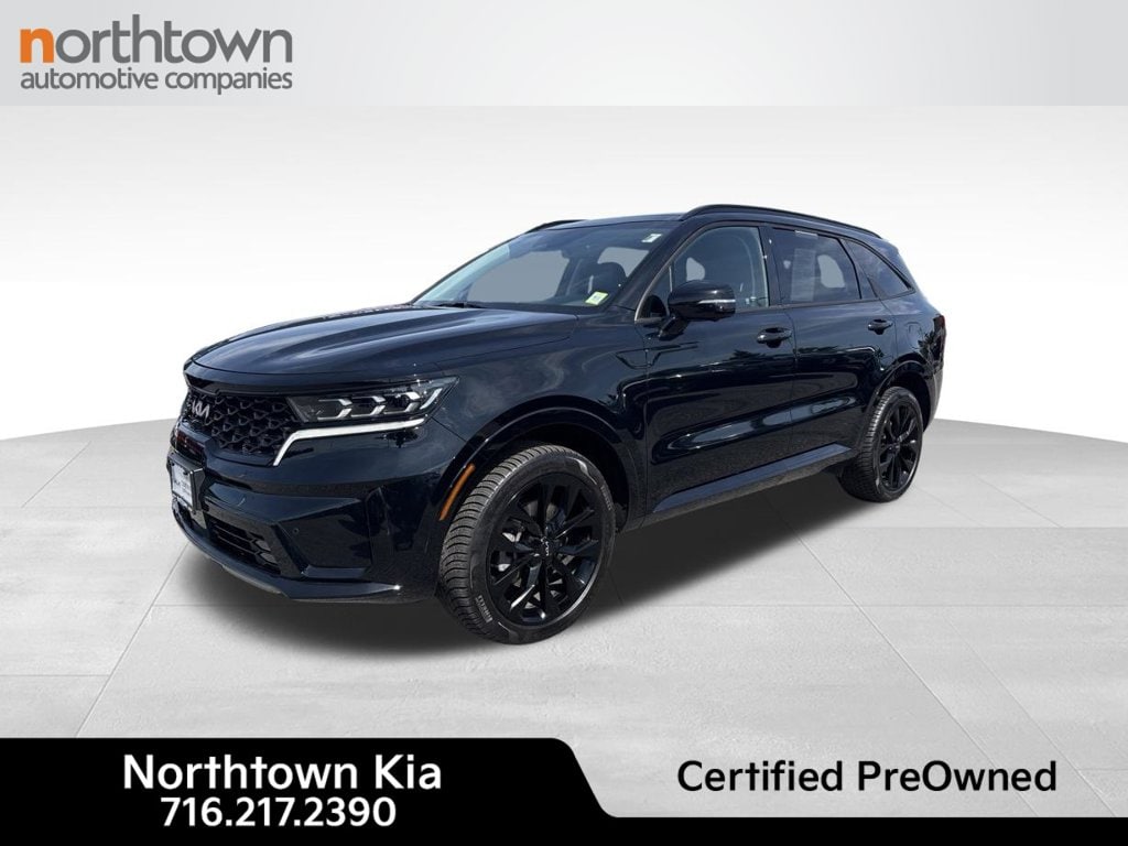2023 Kia Sorento SUV 