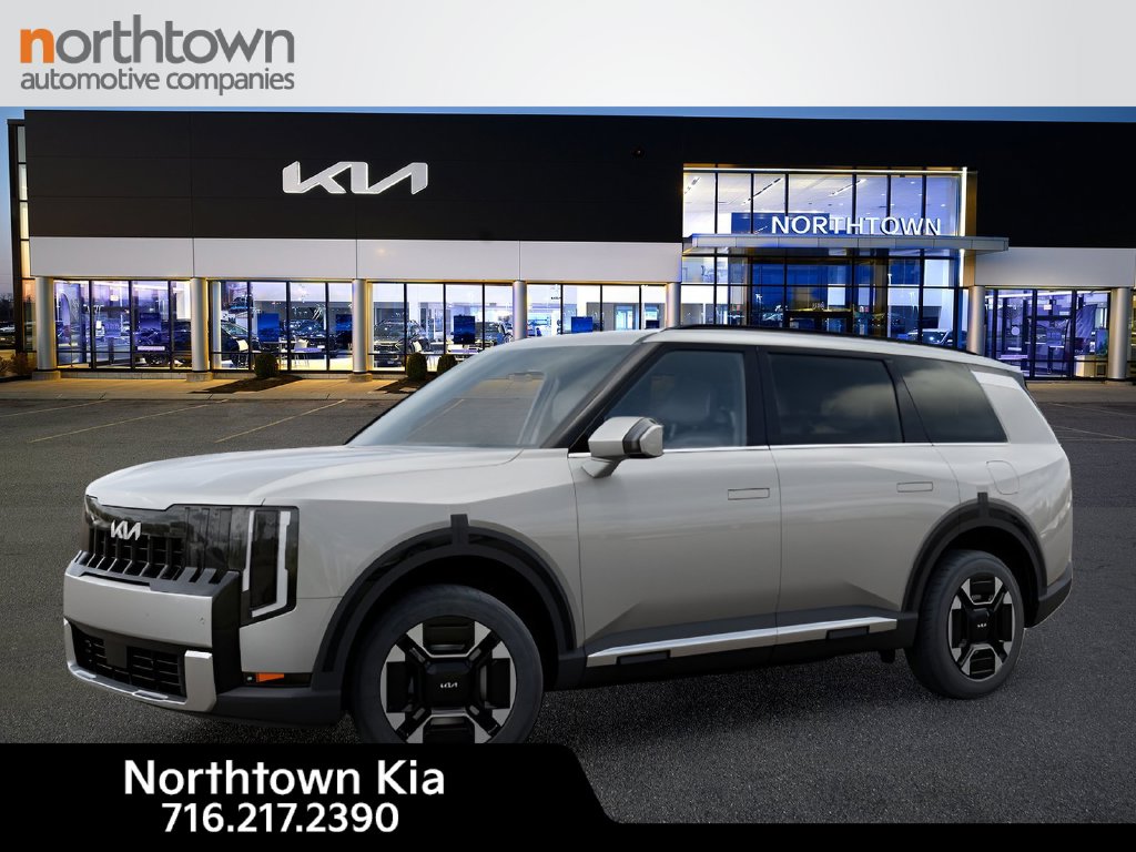 New 2027 Kia Telluride Hybrid EX SUV
