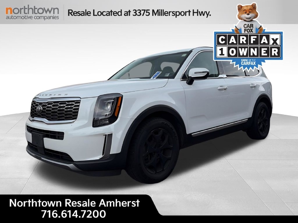 2020 Kia Telluride