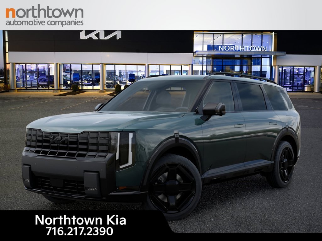  Kia Telluride Hybrid