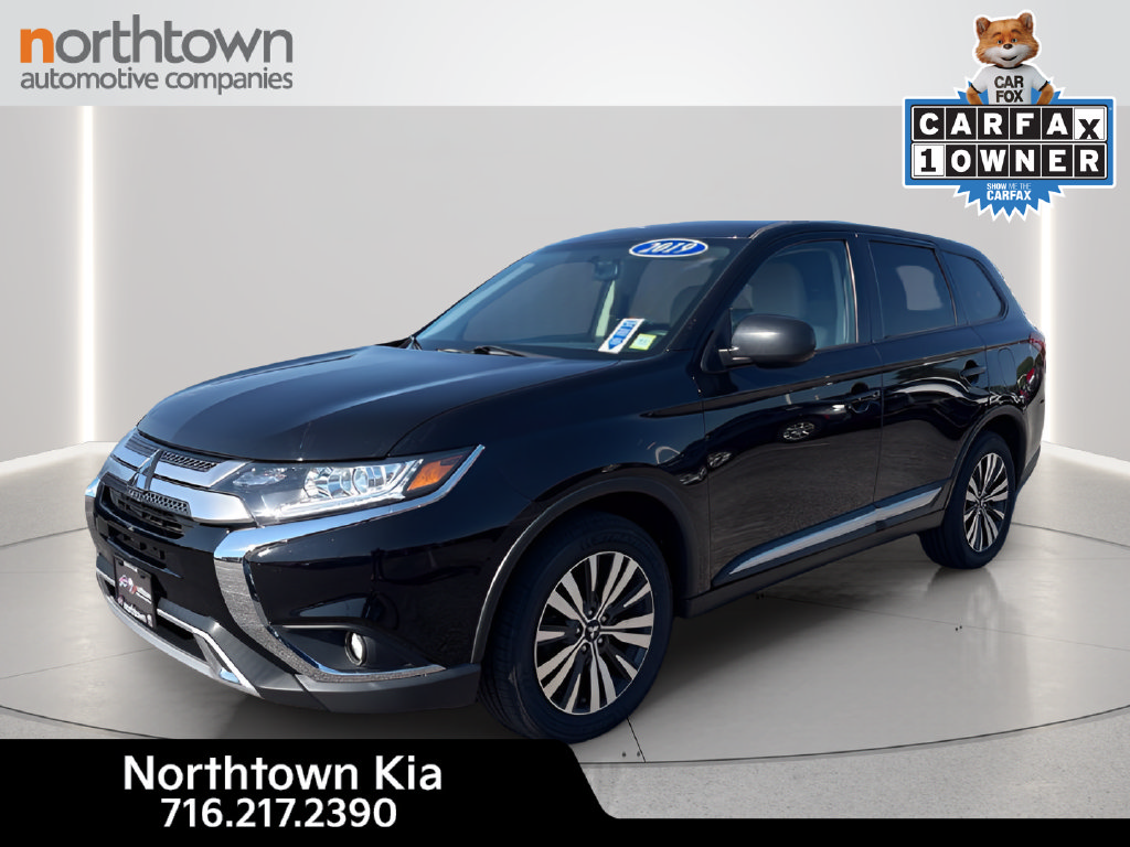 2019 Mitsubishi Outlander