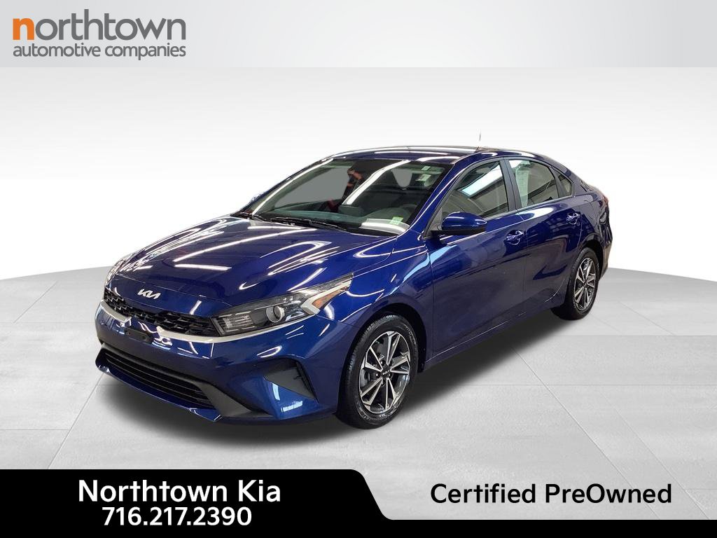 2023 Kia Forte