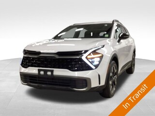 2024 Kia Sportage X-Line SUV