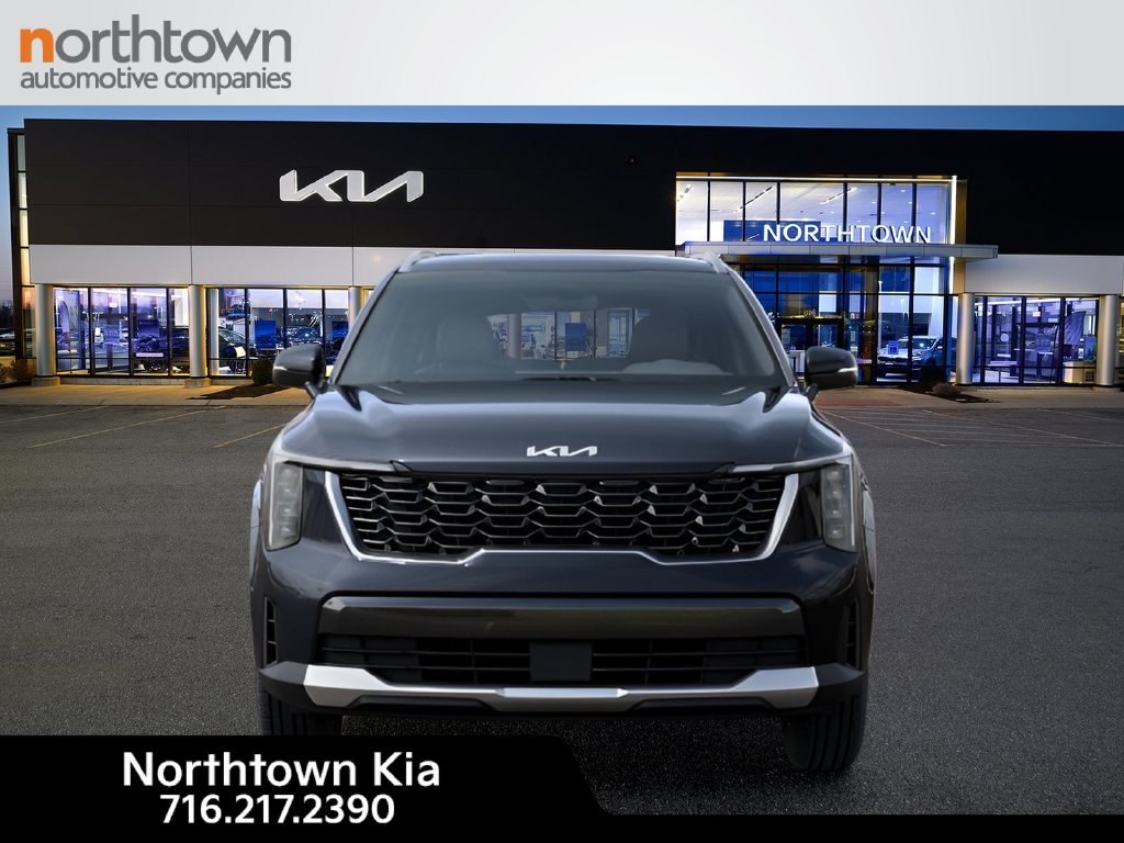 New 2026 Kia Sorento S SUV