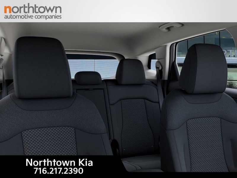 2026 Kia Sportage S Hybrid - Photo 28