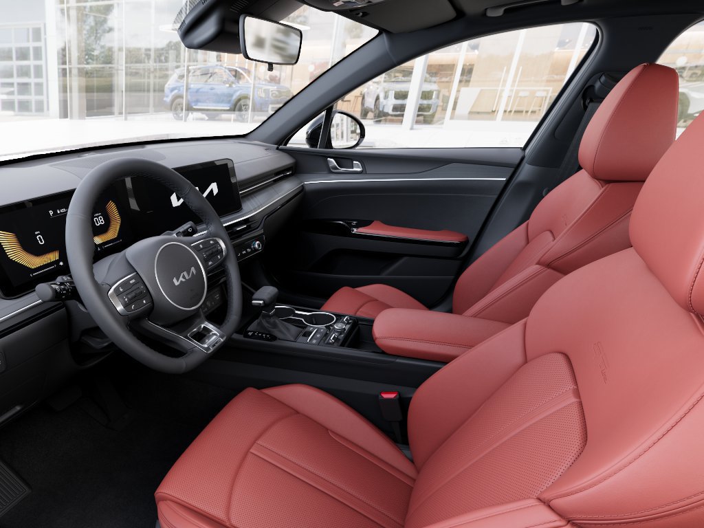 2026 Kia K5 GT-Line - Photo 18