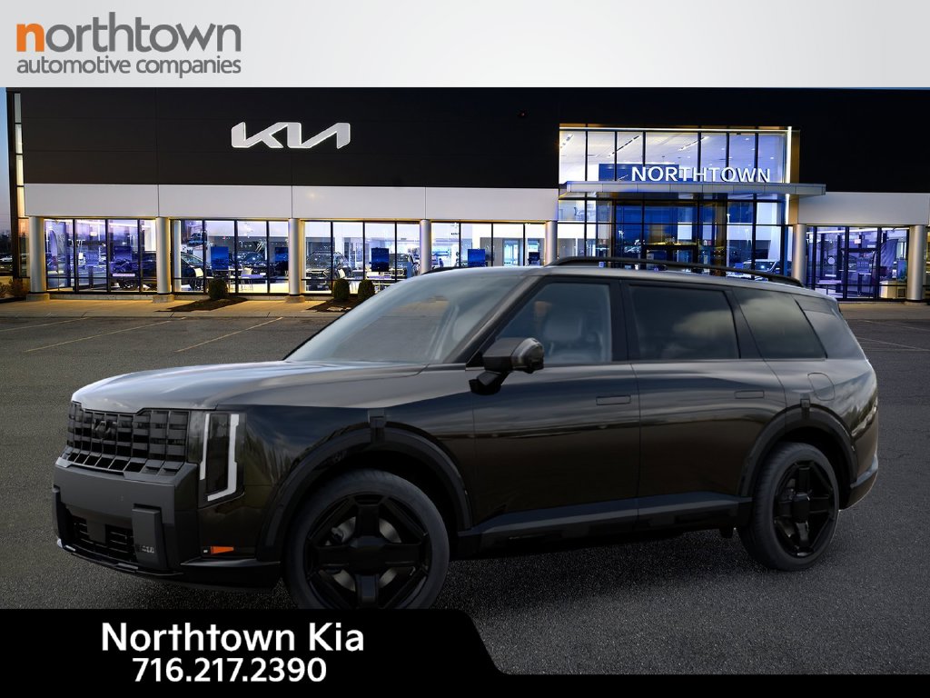 New 2027 Kia Telluride Hybrid X-Line SX Prestige SUV