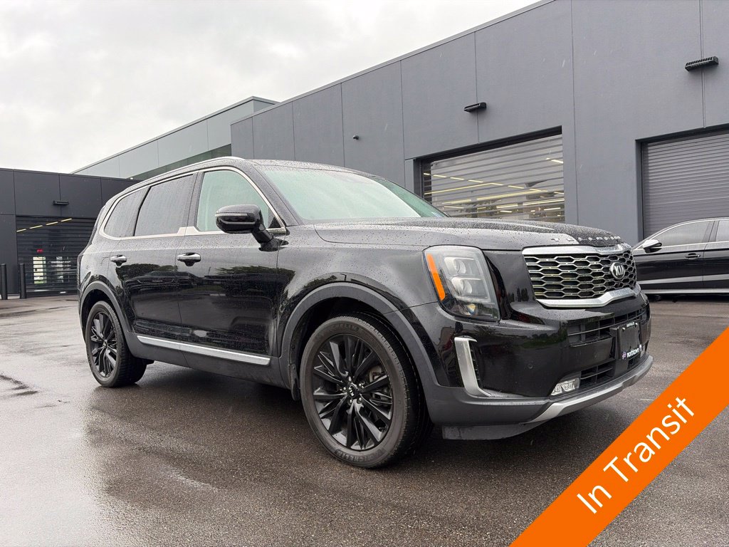  Kia Telluride