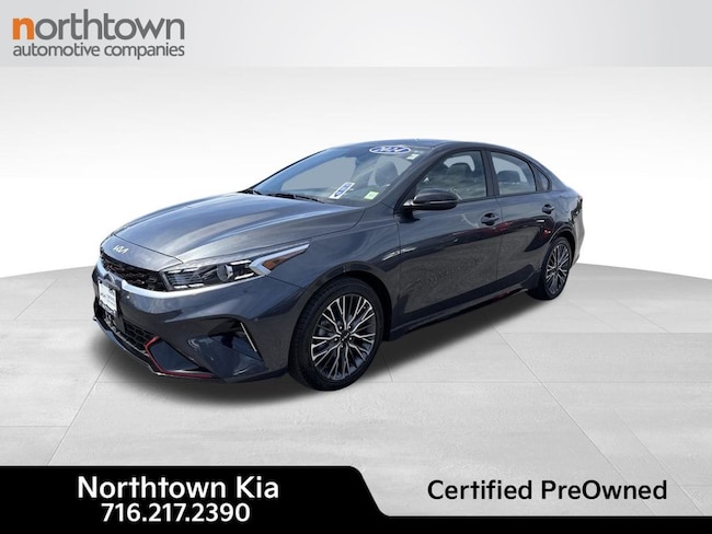 2024 Kia Forte GT-Line Sedan