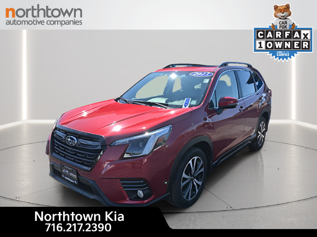 2023 Subaru Forester Limited