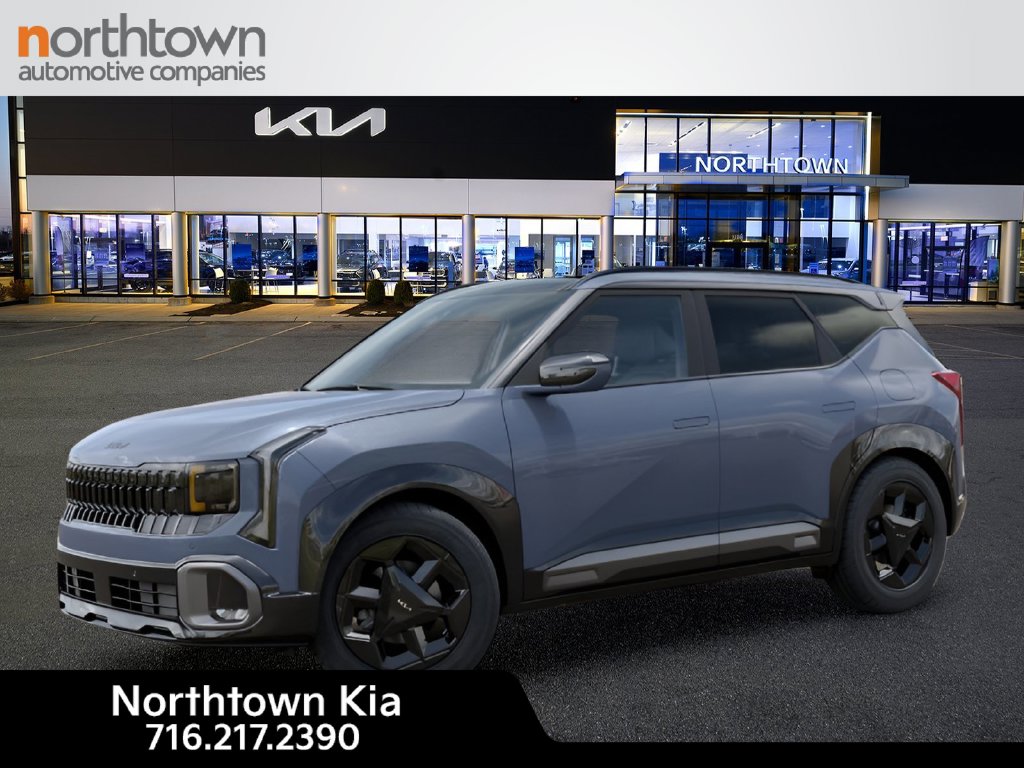 New 2027 Kia Seltos X-Line S SUV