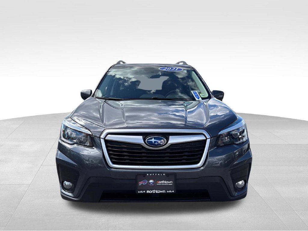 Used 2021 Subaru Forester Premium SUV