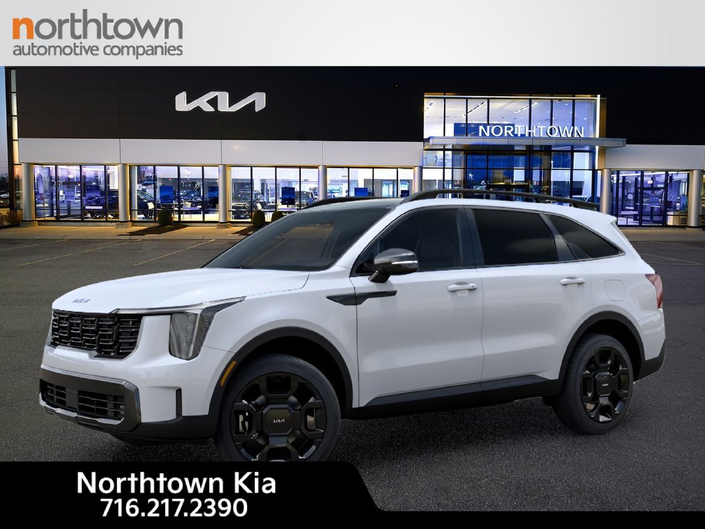 New 2026 Kia Sorento X-Line EX SUV