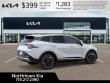 2027 Kia Sportage Hybrid S SUV