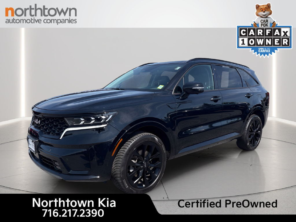 Certified 2023 Kia Sorento SX-Prestige SUV