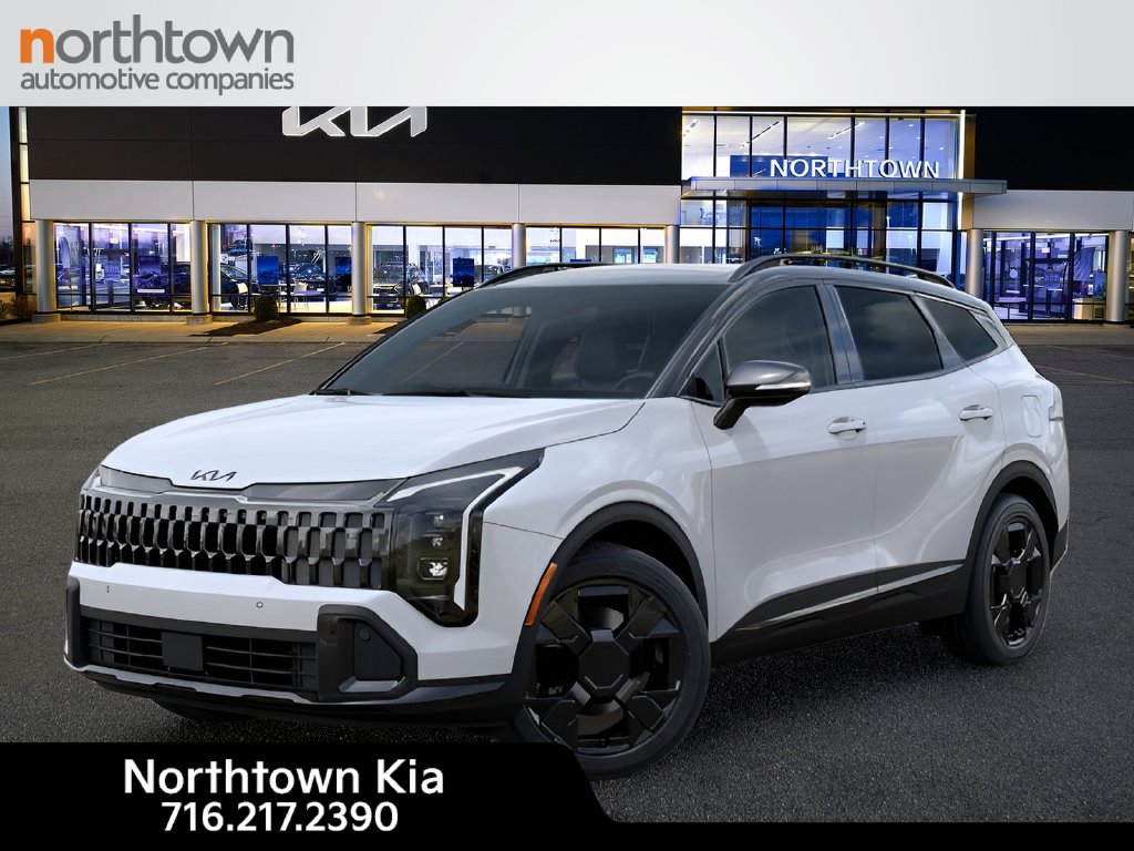 2027 Kia Sportage X-Line SUV