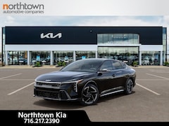2026 Kia K4 GT-Line Sedan