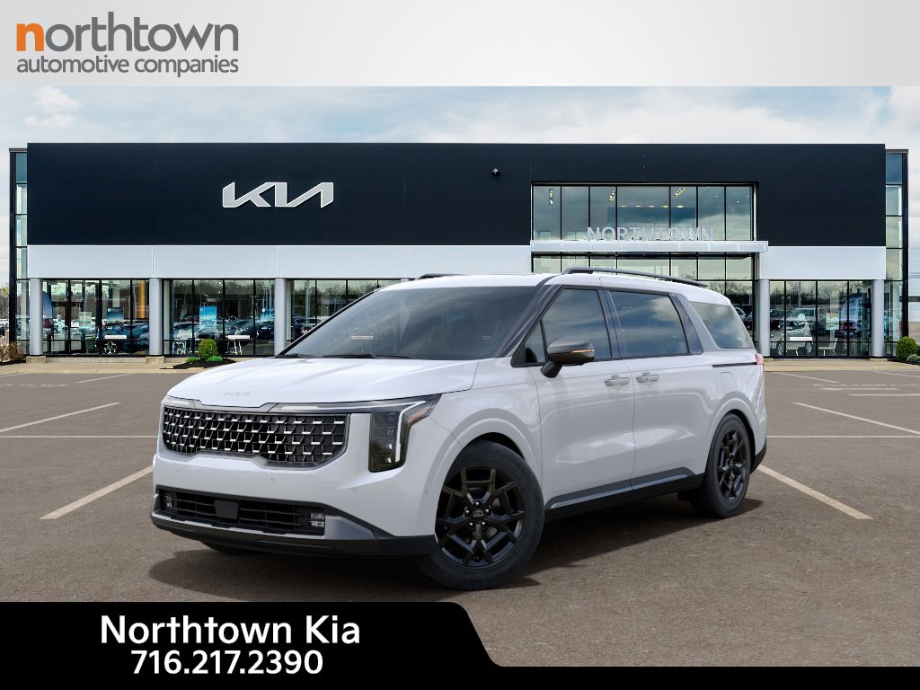 2027 Kia Carnival SX Prestige Minivan/Van