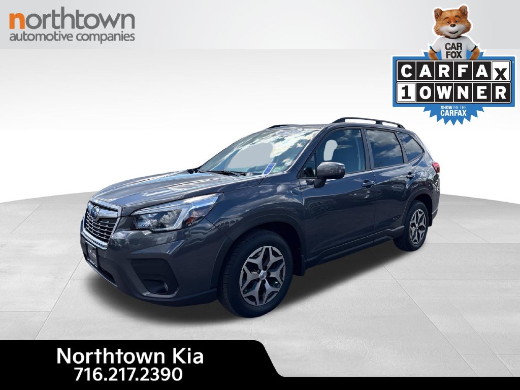 2021 Subaru Forester