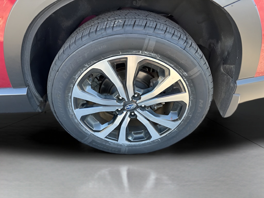 2023 Subaru Forester Limited - Photo 39