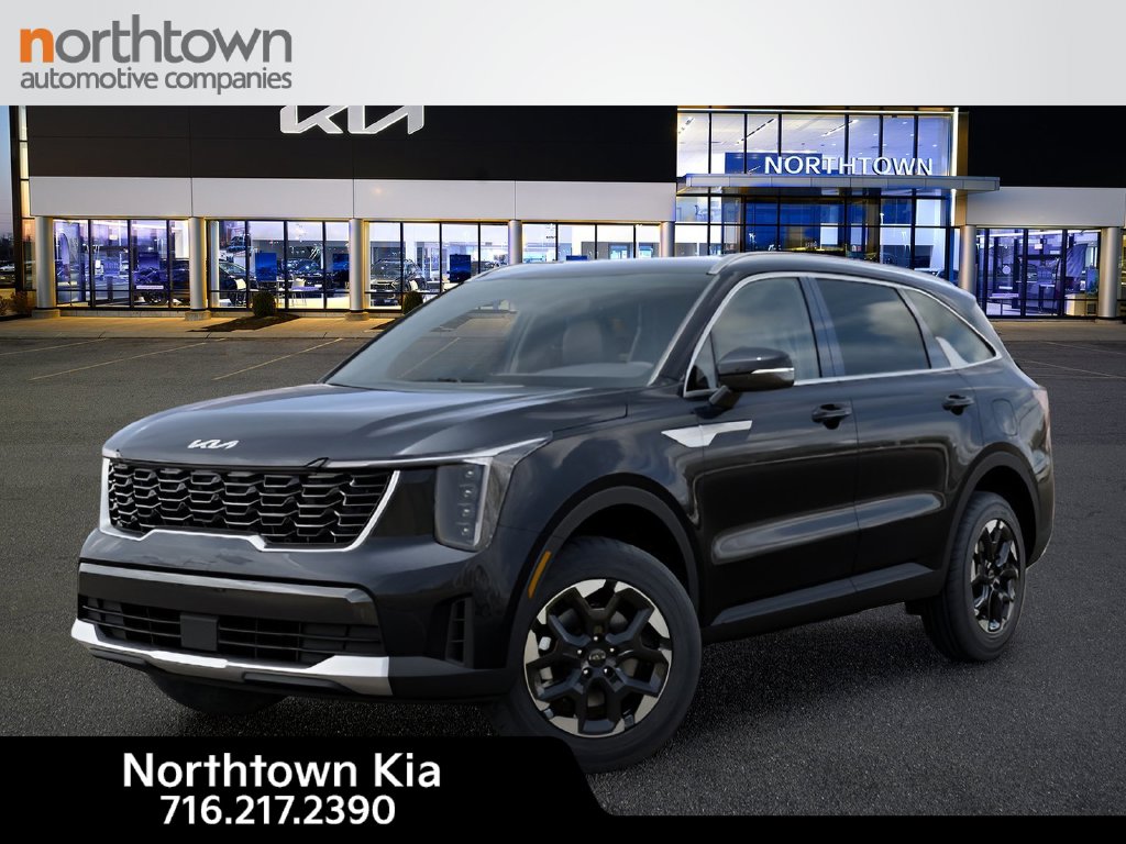 New 2026 Kia Sorento S SUV