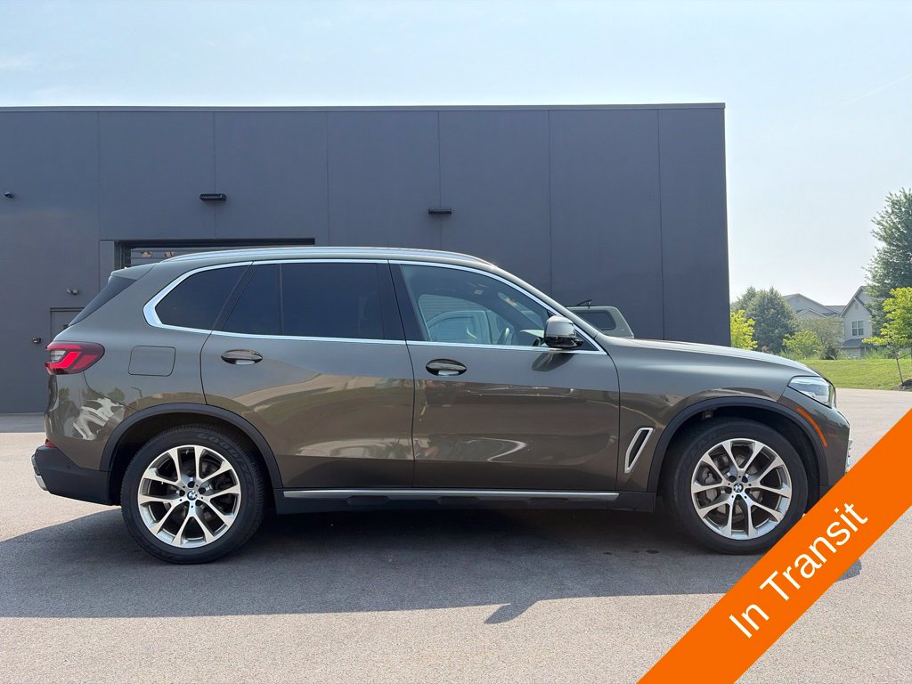 Used 2023 BMW X5 xDrive40i SUV
