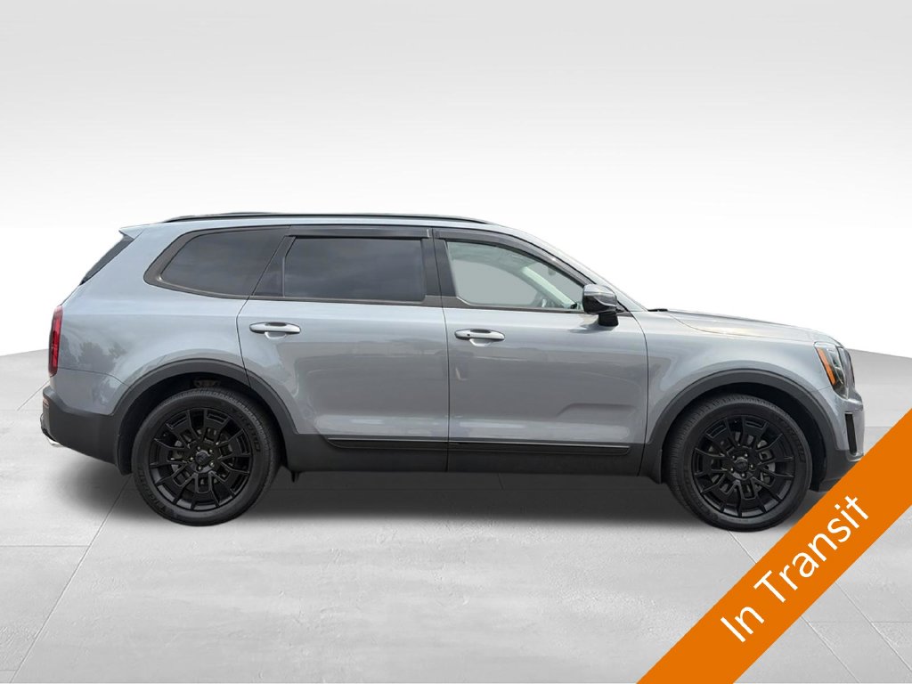 Certified 2021 Kia Telluride SX SUV