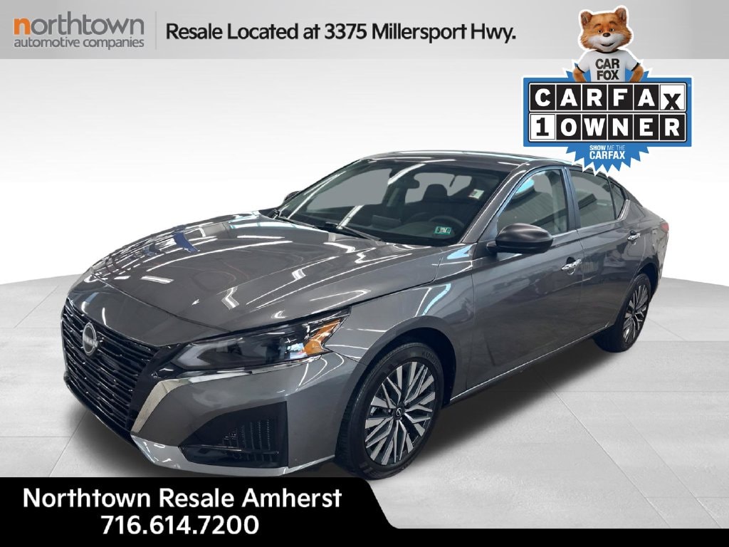2025 Nissan Altima