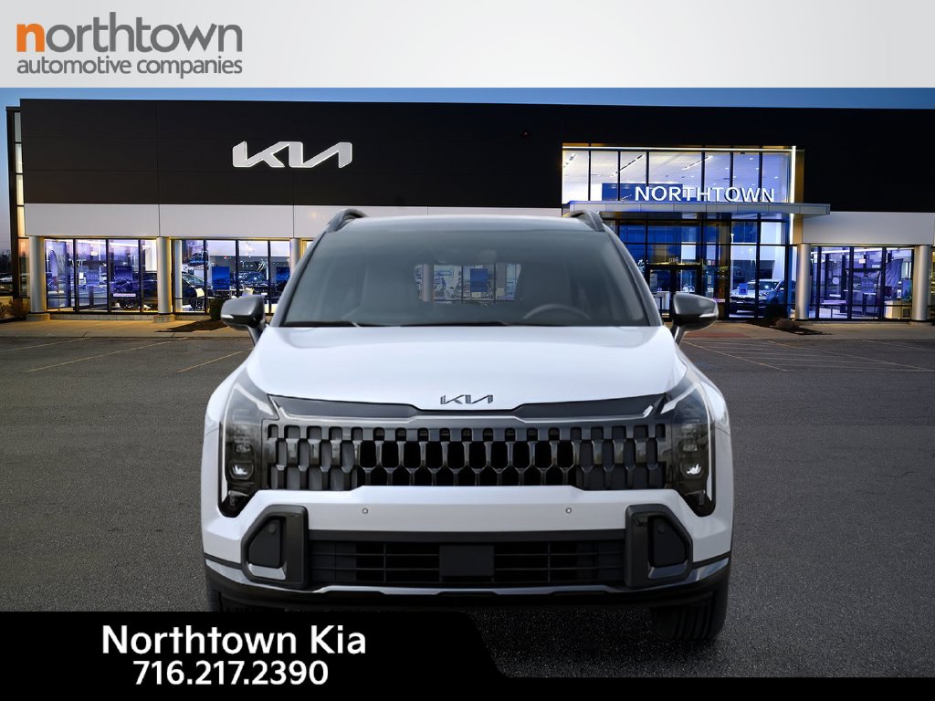 New 2027 Kia Sportage X-Line SUV